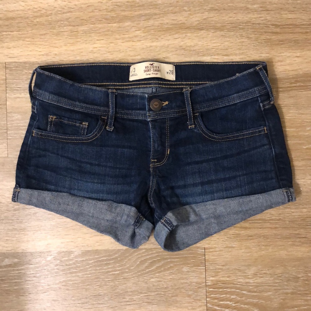 Hollister Jean Shorts